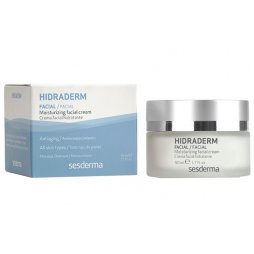 www.farmaciacliment.es Sesderma Hidraderm Crema Facial Hidratante